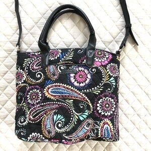 Vera Bradley Casual Satchel